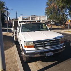 1996 Ford F-350