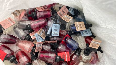 Bath & Body Works Wallflower Refill Bulbs