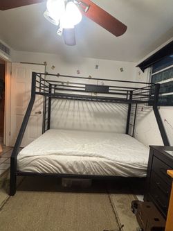 bunk bed
