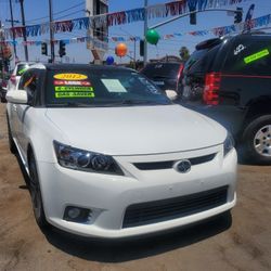 🌵🌵2012 Scion Tc 🌵🌵🌵 Air Tires