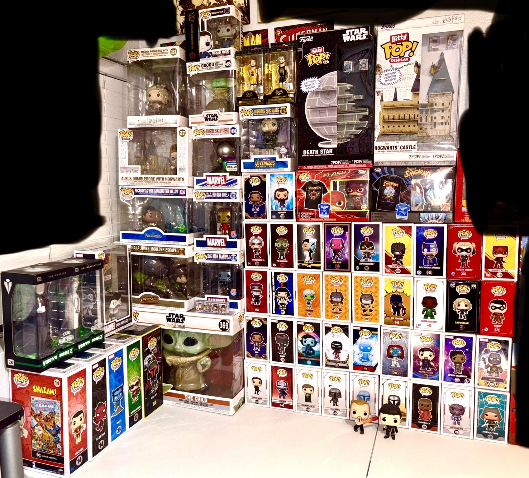 69 Total Funko Lot Accepting Bundle Sales for Sale in Paramount, CA ...