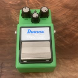 Ibanez TS9 Overdrive Pedal