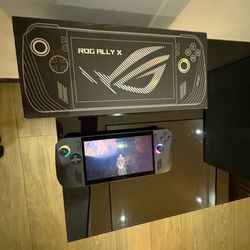 Asus Rog Ally 