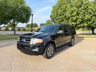 2016 Ford Expedition XLT