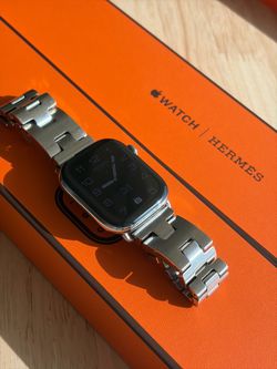 Hermes Apple Watch