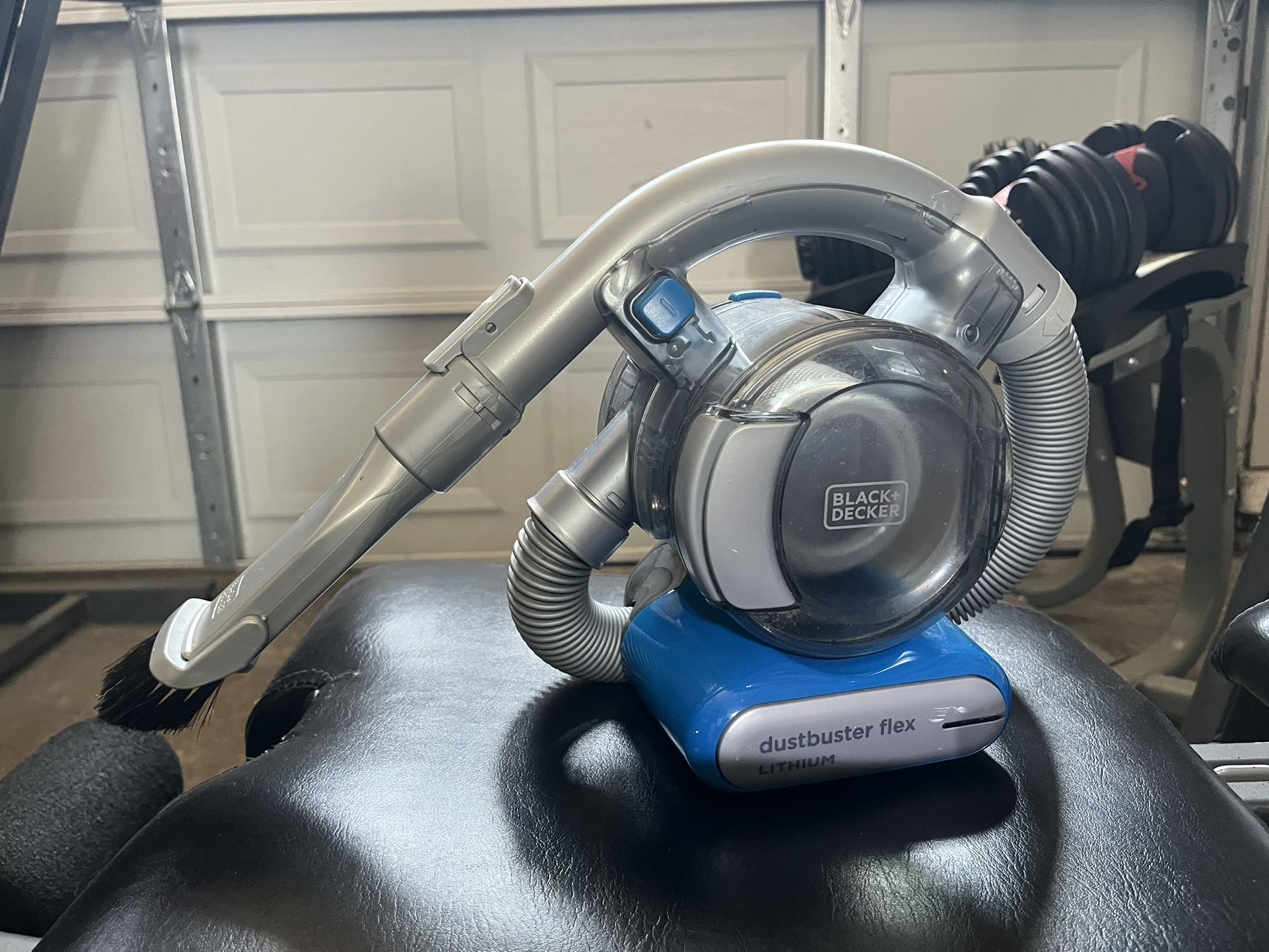 Portable Vacuum