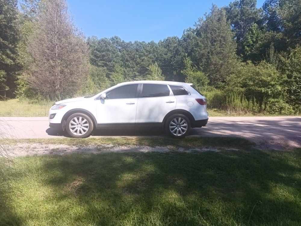 2010 Mazda Cx-9