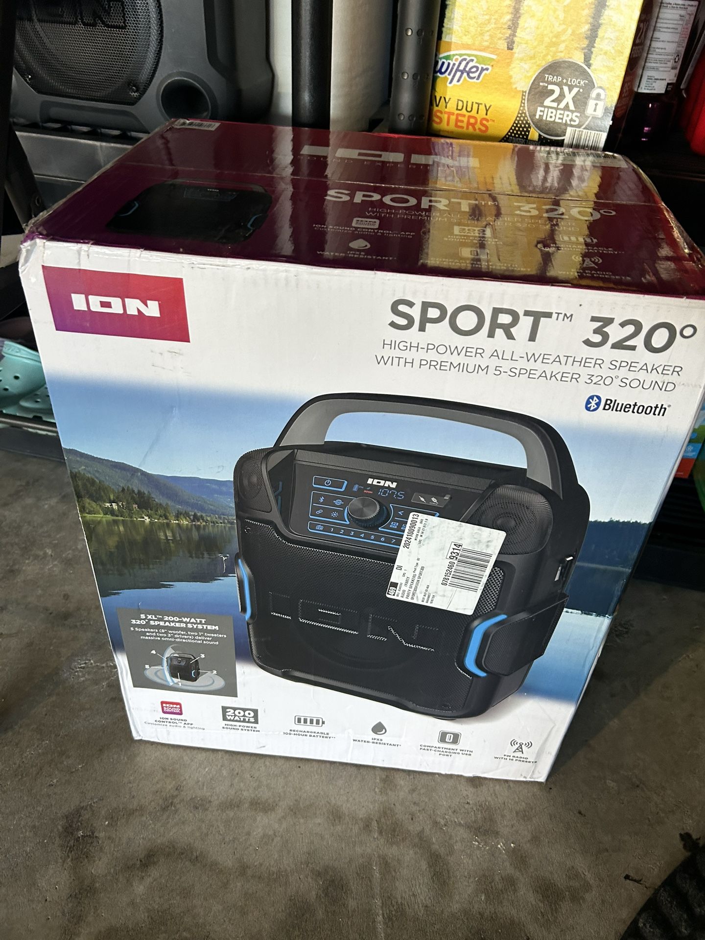 ION Speaker