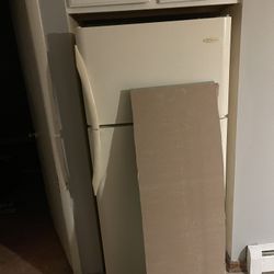 Fridge Works Perfect !! I’m During Rehab