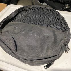 Tesla Tote Bag