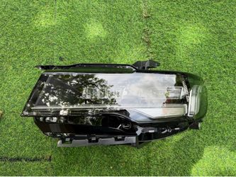 Cadillac Escalade Left Driver Side Headlight Luz Izquierda Chofer 2021 2022 2023 2024