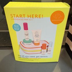 Drunk Elephant Starter kit