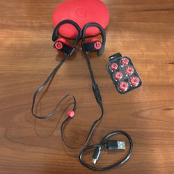 Beats wired bluetooth earbuds