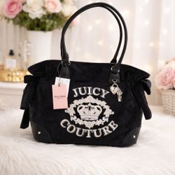 NWT Juicy Couture “Falling for Juicy” Tote 