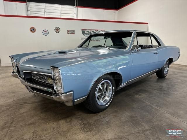 1967 Pontiac Gto