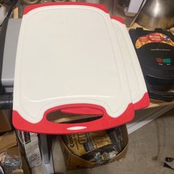 Cutting Boards 2 Pieces 