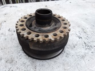 5.0 Harmonic balancer 