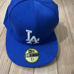 LA Dodger Hat