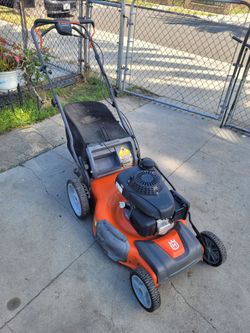Lawn Mower