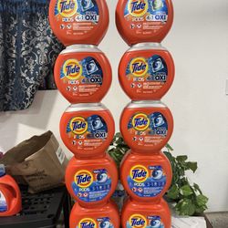 Tide Pods
