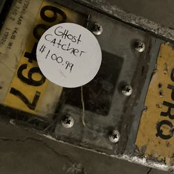 Ghostbusters Slimer Ghost Trap Costume Or Halloween Theme Accessory