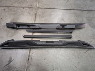 OEM 2021 Subaru Outback Premium Roof Rack Assembly