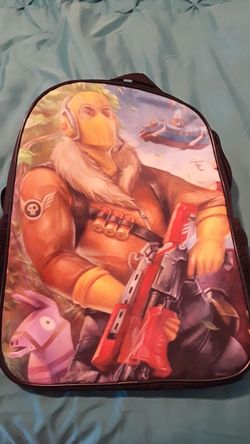 Fortnite Backpack