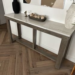 Console Table 