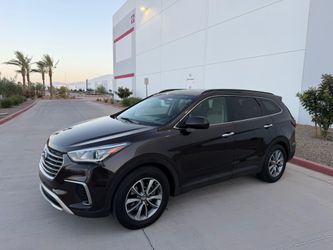 2017 Hyundai Santa FE