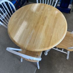Kitchen Table and Chair Set