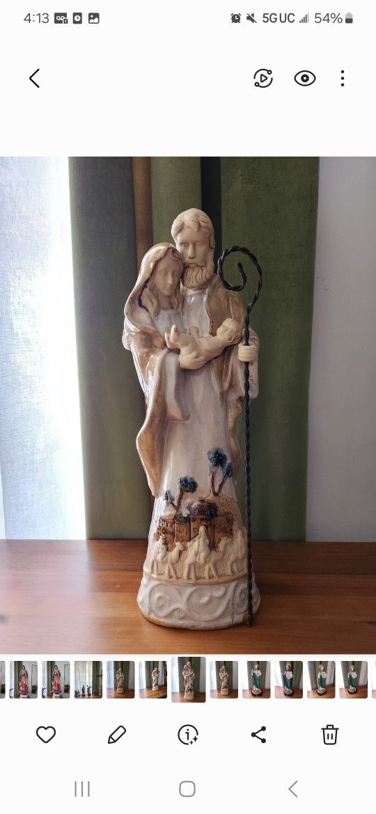 Religious Statue