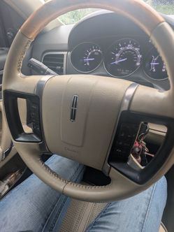 2012 Lincoln MKZ