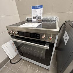 ELECTRIC RANGE