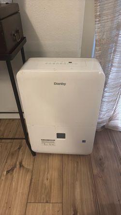 Danby dehumidifier