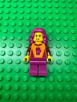 Lego gamer girl