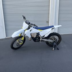 2020 Husqvarna TC 125 (150cc kit)