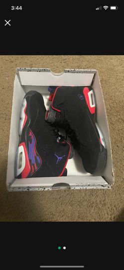 Used Once Jordan MVP Size 7