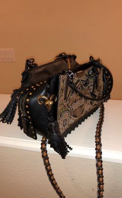 Coach dreamer 21 in hotsell signature canvas with tattoo