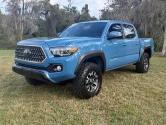 2019 Toyota Tacoma Double Cab