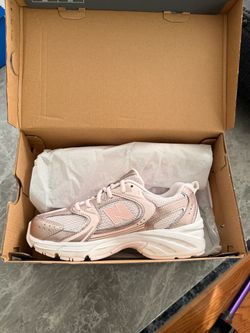New balance shell pink
