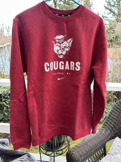 WSU Nike Sweatshirt Medium