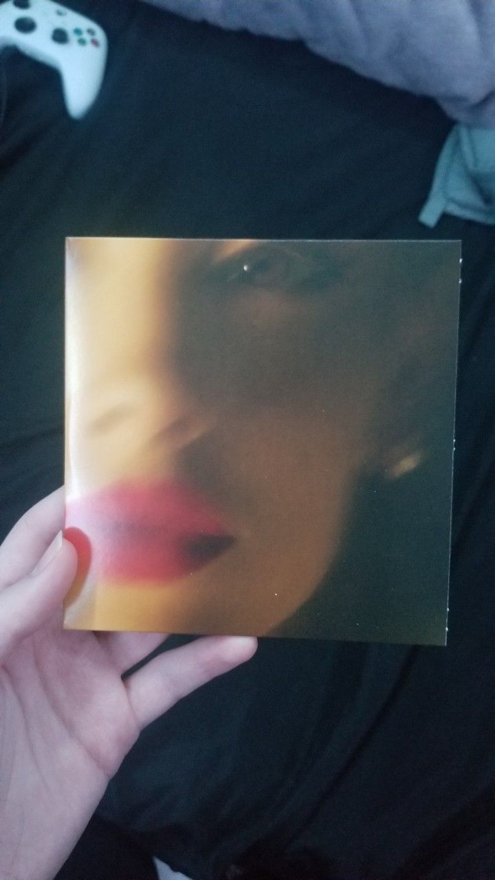ariana grande yes, and? cd single