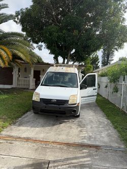 2013 Ford Transit Connect