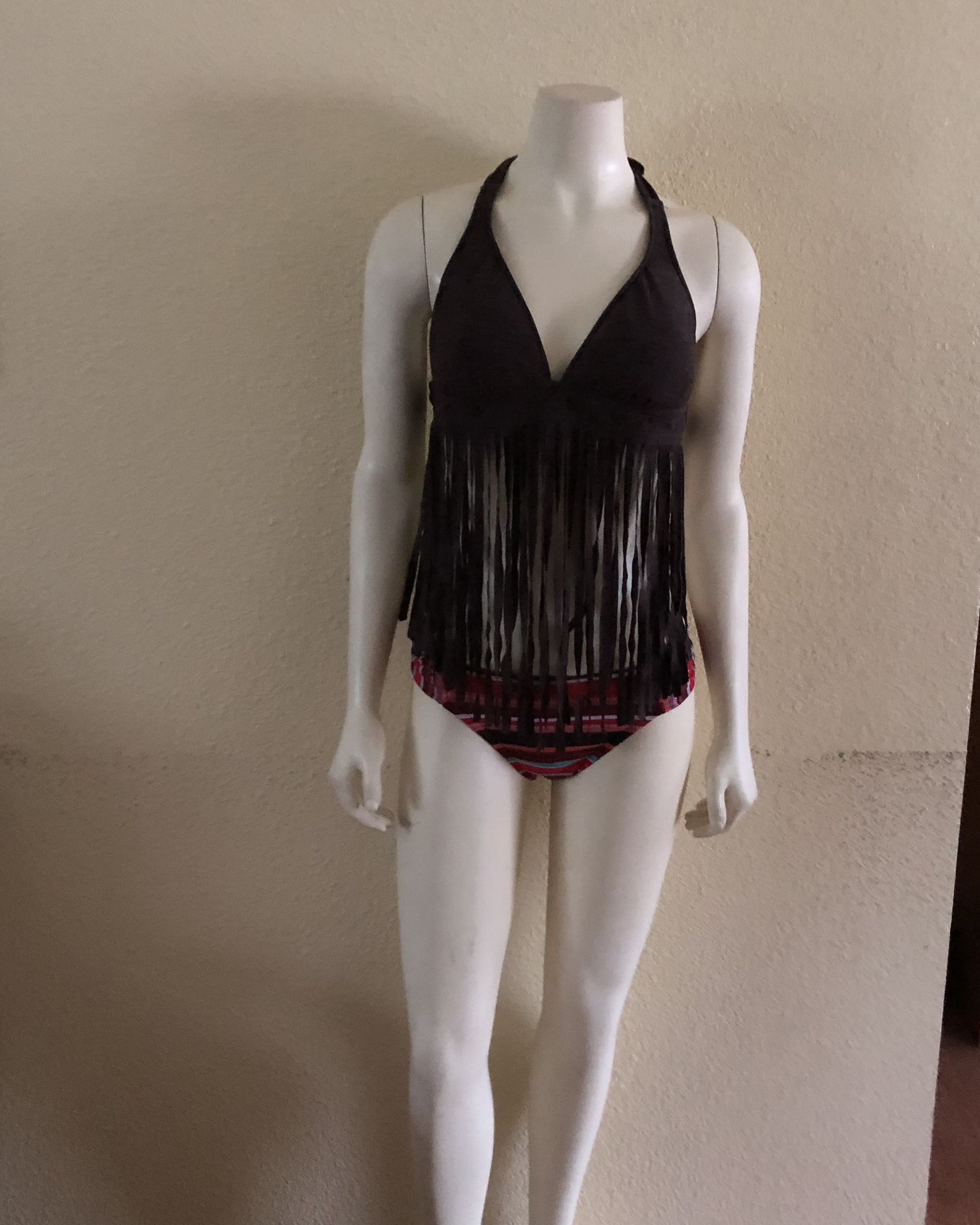 Mossimo 2 Pc Bikini Size M