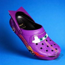 2026 Disney D23 Exclusive Cars Ramone Limited Edition Light Up Crocs