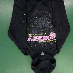 Sp5der Hoodie Worldstar