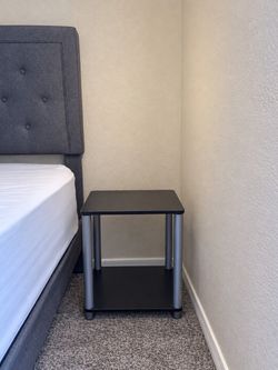 Bed side small table