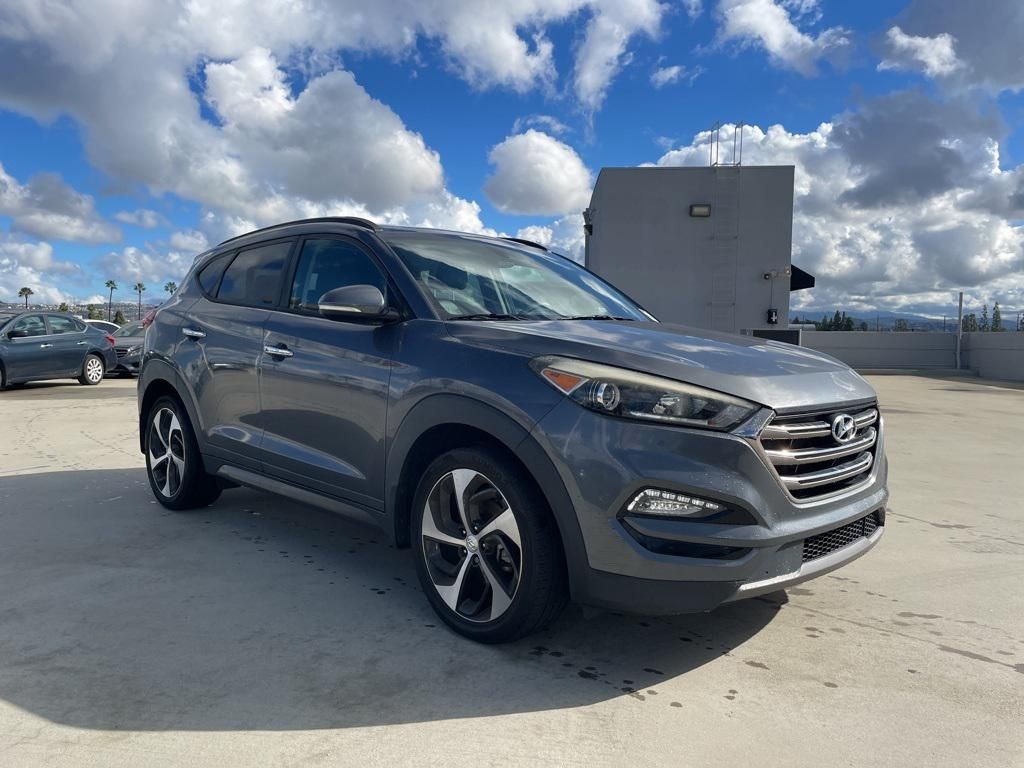 2016 Hyundai Tucson