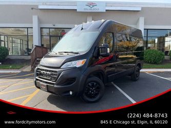 2023 Ram ProMaster Cargo Van
