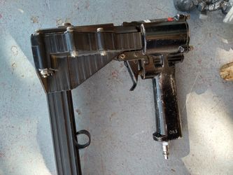 Uline pistola para engrapar cajas muy buenas condiciones